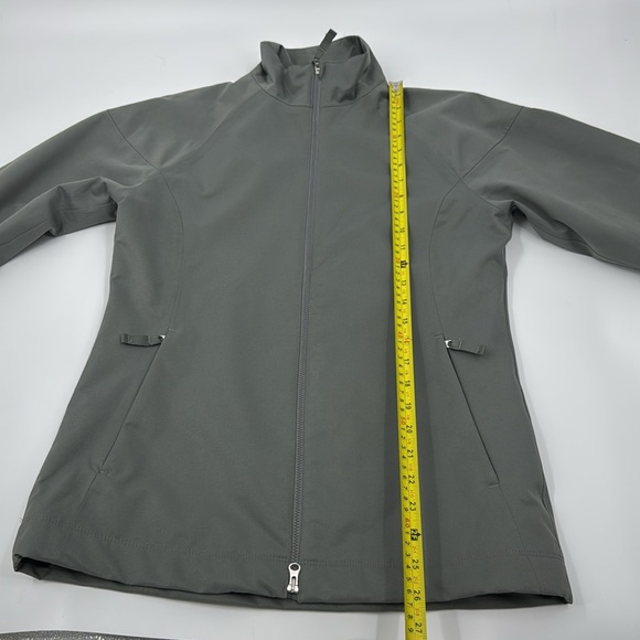 NIKE Golf Women’s Gray Storm - Fit Jacket Size Small EUC - Picture 12 of 17